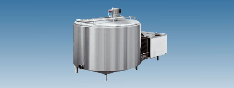 Bulk Milk Cooler Manufacturers in Chennai, Tamil Nadu, Kochi | Shripad Equipments