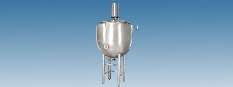 Ghee Kettle Manufacturers in Chennai/Ghee Boiler Manufacturers | Shripad Equipments