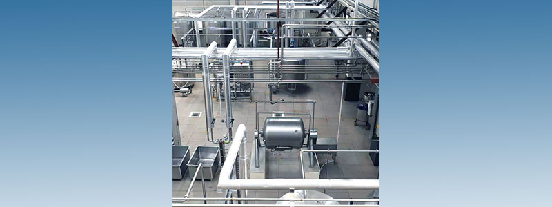 Butter and Ghee Processing Plant Manufacturers in Chennai, Tamil Nadu, Kochi | Shripad Equipments