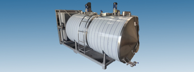 Milk Chilling Centre Manufacturers in Chennai/Milk Chilling Plant | Shripad Equipments