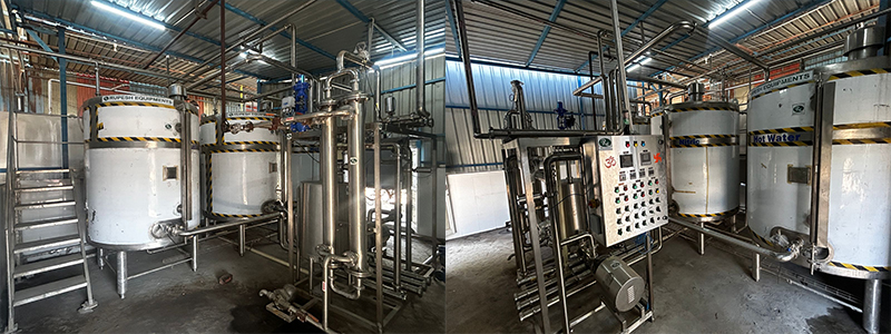 CIP System Manufacturers in Pune