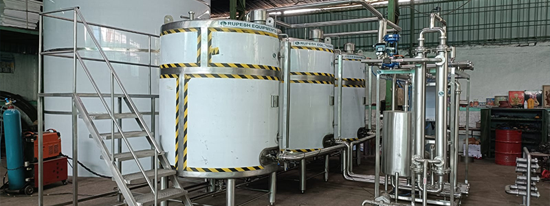 CIP System Manufacturers in Pune